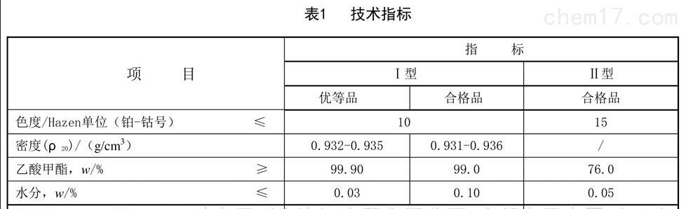 HG/T 5626-2019 工業(yè)用乙酸甲酯的水分檢測-卡爾費(fèi)休法